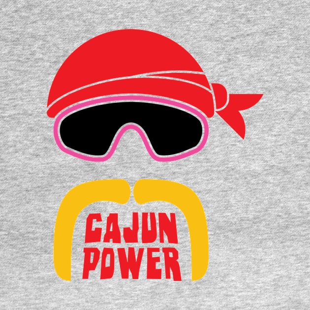 Cajun Power by yallcatchinunlimited